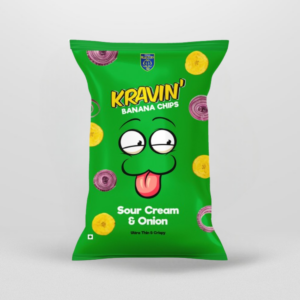 Sour Cream & Onion