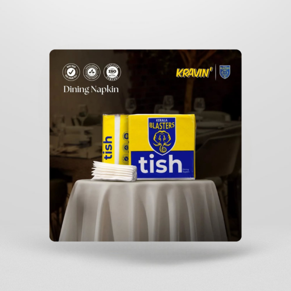 Tish Napkins Pack of Two